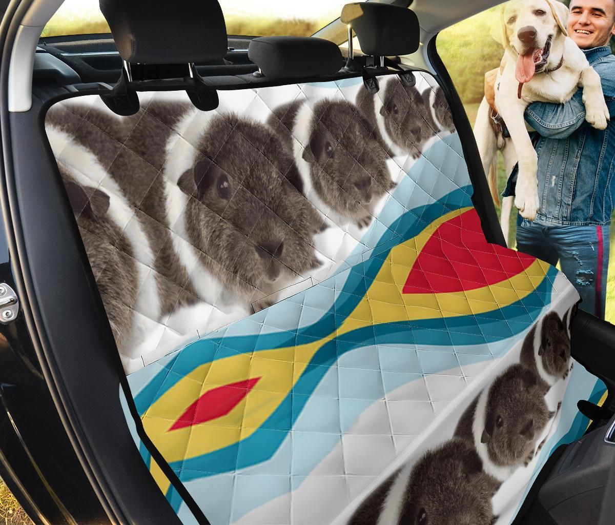 Funny Rex Guinea Pig Car Back Seat Cover Dog Car Seat Covers - 5db5e0111a54 Funny Rex Guinea Pig Car Back Seat Cover Dog Car Seat Covers - 5db5e0111a54