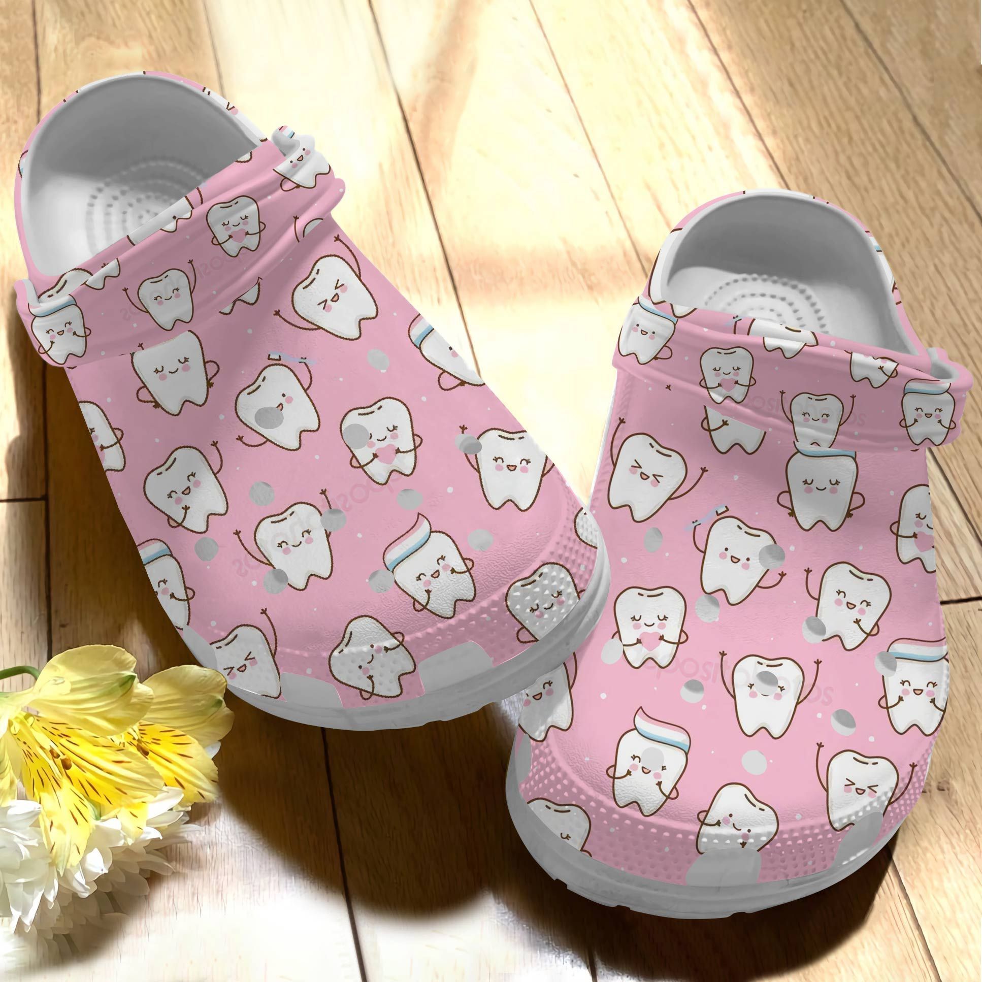 Funny Toothpaste And Teeth Shoes Clog – Dentist Crocs Clog Crocbland Clog Birthday Gift For Boy Girl Man Woman Funny Toothpaste And Teeth Shoes Clog – Dentist Crocs Clog Crocbland Clog Birthday Gift For Boy Girl Man Woman