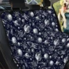 Galaxy Ufo Pattern Print Car Back Seat Cover Dog Car Seat Covers - 3c8109c72a48