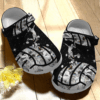 Galaxy Volleyball Shoes Clog – Magical Sport World Crocs Clog Crocbland Clog Birthday Gift For Man Woman