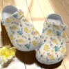 Gardening Personalize Clog Custom Crocs Fashionstyle Comfortable For Women Men Kid Print 3D Whitesole Gardening Lover