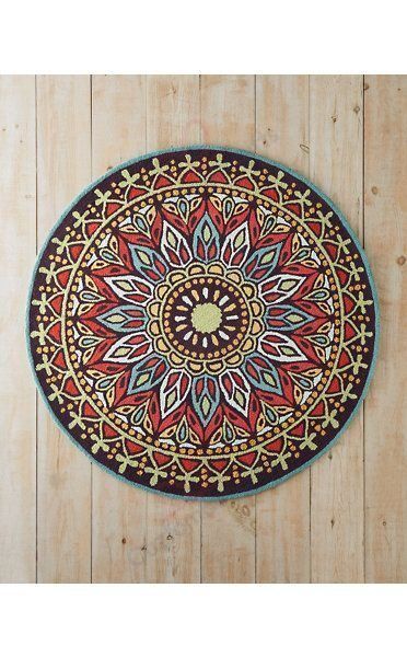 Garnet Hill Medallion Ancient Mandala Round Carpet Floor Rug Living Room Bedroom Decor Round Area Rug Carpet Garnet Hill Medallion Ancient Mandala Round Carpet Floor Rug Living Room Bedroom Decor Round Area Rug Carpet