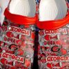 Georgia Crocs Crocband Clog Clog Comfortable For Mens And Womens Classic Clog Water Shoes Comfortable