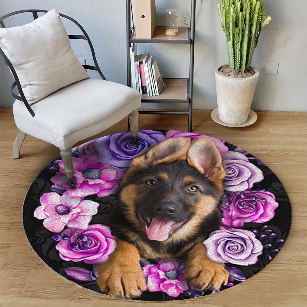 German Round Carpet Floor Rug Living Room Bedroom Decor Round Area Rug Carpet German Round Carpet Floor Rug Living Room Bedroom Decor Round Area Rug Carpet