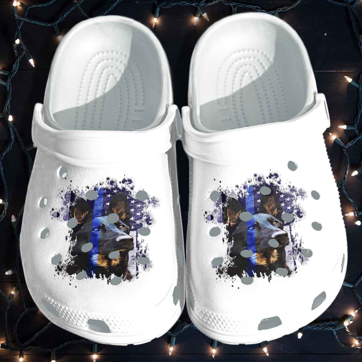 German Shepherd America Flag Shoes Crocs Clog Gift Dog Dad Fathers Day – Usa Flag Dog Mom Clog Shoes For Women Men German Shepherd America Flag Shoes Crocs Clog Gift Dog Dad Fathers Day – Usa Flag Dog Mom Clog Shoes For Women Men