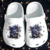 German Shepherd America Flag Shoes Crocs Clog Gift Dog Dad Fathers day – USA Flag Dog Mom Clog Shoes For Women Men