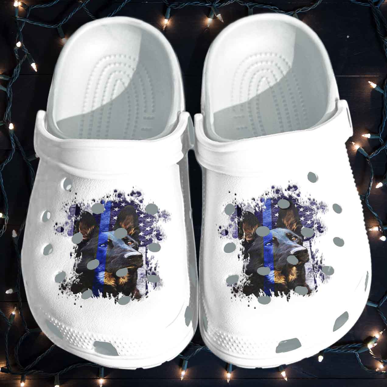 German Shepherd America Flag Shoes Crocs Clog Gift Dog Dad Fathers day – USA Flag Dog Mom Clog Shoes For Women Men German Shepherd America Flag Shoes Crocs Clog Gift Dog Dad Fathers day – USA Flag Dog Mom Clog Shoes For Women Men