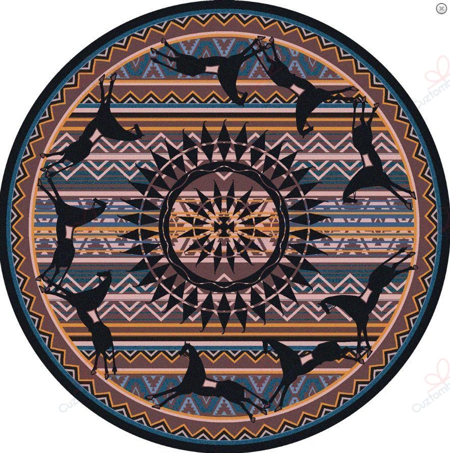 Ghost Rider Round Carpet Floor Rug Living Room Bedroom Decor Round Area Rug Carpet Ghost Rider Round Carpet Floor Rug Living Room Bedroom Decor Round Area Rug Carpet