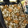 Gift Of Mother Nature Lily Car Back Seat Cover Dog Car Seat Covers - b5ed56b77453