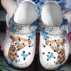 Giraffe Personalized Clog Custom Crocs Comfortablefashion Style Comfortable For Women Men Kid Print 3D Dreamy Giraffe