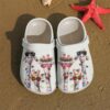 Giraffe Personalized Clog Custom Crocs Comfortablefashion Style Comfortable For Women Men Kid Print 3D Tall Family