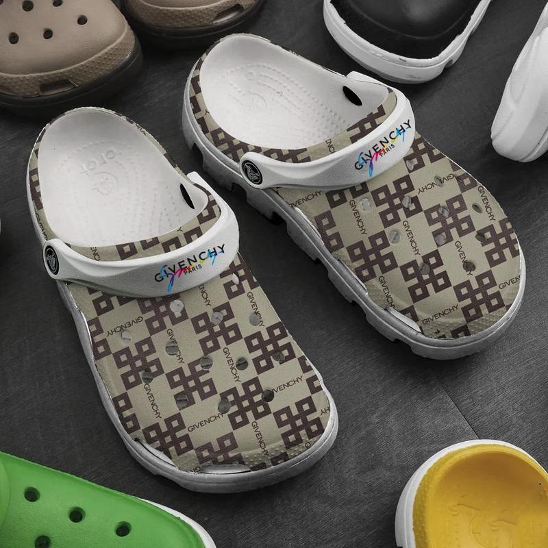 Givenchy Crocs Clog- Special Gift For Crocs Clog Lovers - T001138 Givenchy Crocs Clog- Special Gift For Crocs Clog Lovers - T001138