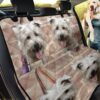 Glen Of Imaal Terrier Design Car Back Seat Cover Dog Car Seat Covers - bfc8be8797c3