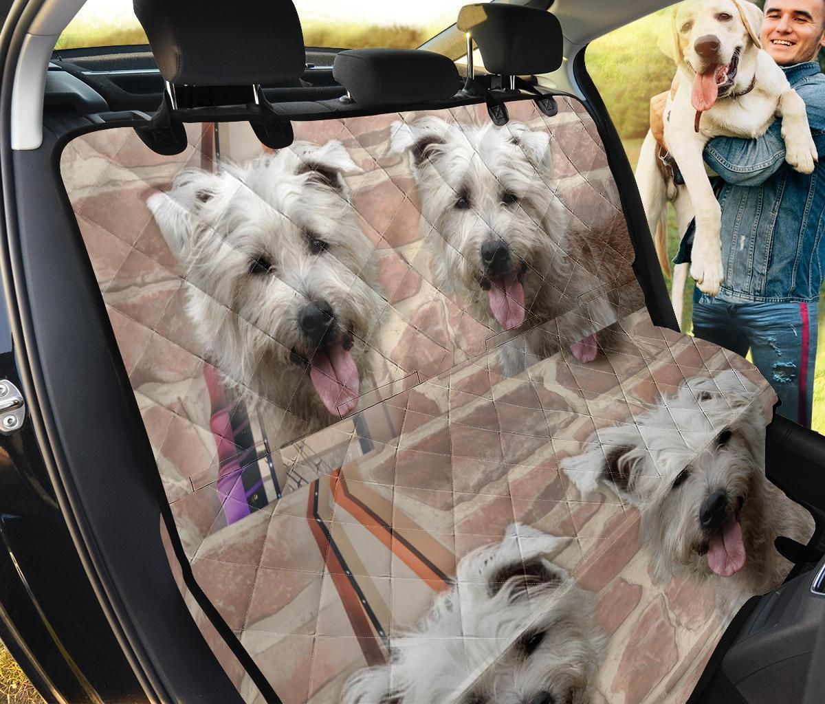 Glen Of Imaal Terrier Design Car Back Seat Cover Dog Car Seat Covers - bfc8be8797c3 Glen Of Imaal Terrier Design Car Back Seat Cover Dog Car Seat Covers - bfc8be8797c3