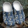 Go Team Personalized Clog Custom Crocs Comfortablefashion Style Comfortable For Women Men Kid Print 3D