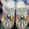 Goat Crocs Clog Classic Clog Three Little Goats Shoes