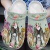 Goat Personalize Clog Custom Crocs Fashionstyle Comfortable For Women Men Kid Print 3D Three Little Goats