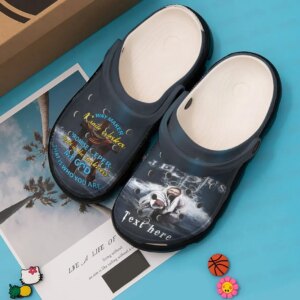 God Personalized Clog Custom Crocs Comfortablefashion Style Comfortable For Women Men Kid Print 3D That’S Who You Are