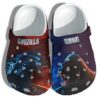 Godzilla Kong Monster Shoes Crocs Clog Funny For Men Women – King Monster Croc Shoes Gifts Fathers day