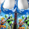 Goku X Cell Crocs Clog Crocband Clog Clog Comfortable Classic Clog Water Shoes Comfortable For Mens And Womens
