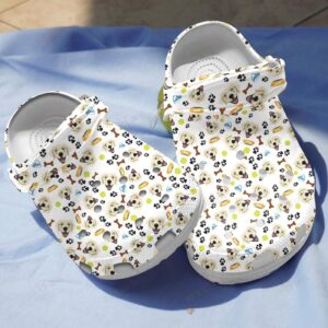 Golden Retriever Crocs Clog Classic Clogs Shoes