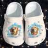 Golden Retriever Dog Cute Shoes Crocs Clog Birthday Daughter Gifts – Dog Croc Shoes Gifts Men Women