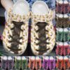 Golden Retriever Personalize Clog Custom Crocs Fashionstyle Comfortable For Women Men Kid Print 3D Happy Doggo