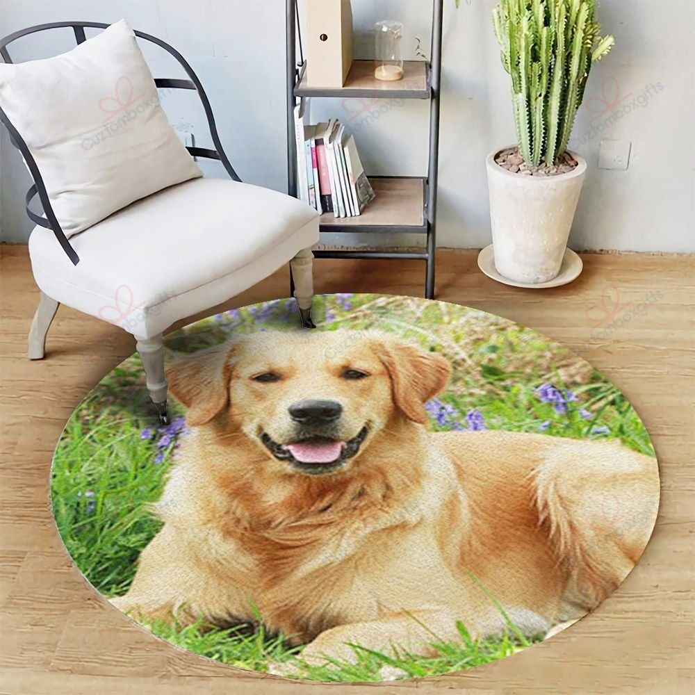 Golden The Star Round Carpet Floor Rug Living Room Bedroom Decor Round Area Rug Carpet Golden The Star Round Carpet Floor Rug Living Room Bedroom Decor Round Area Rug Carpet