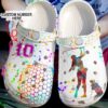 Golf Course Sku 1187 Crocs Clog Clog Shoes