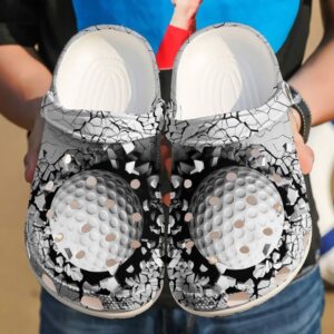 Golf Crack Sku 1178 Crocs Crocband Clog Comfortable For Mens Womens Classic Clog Water Shoes