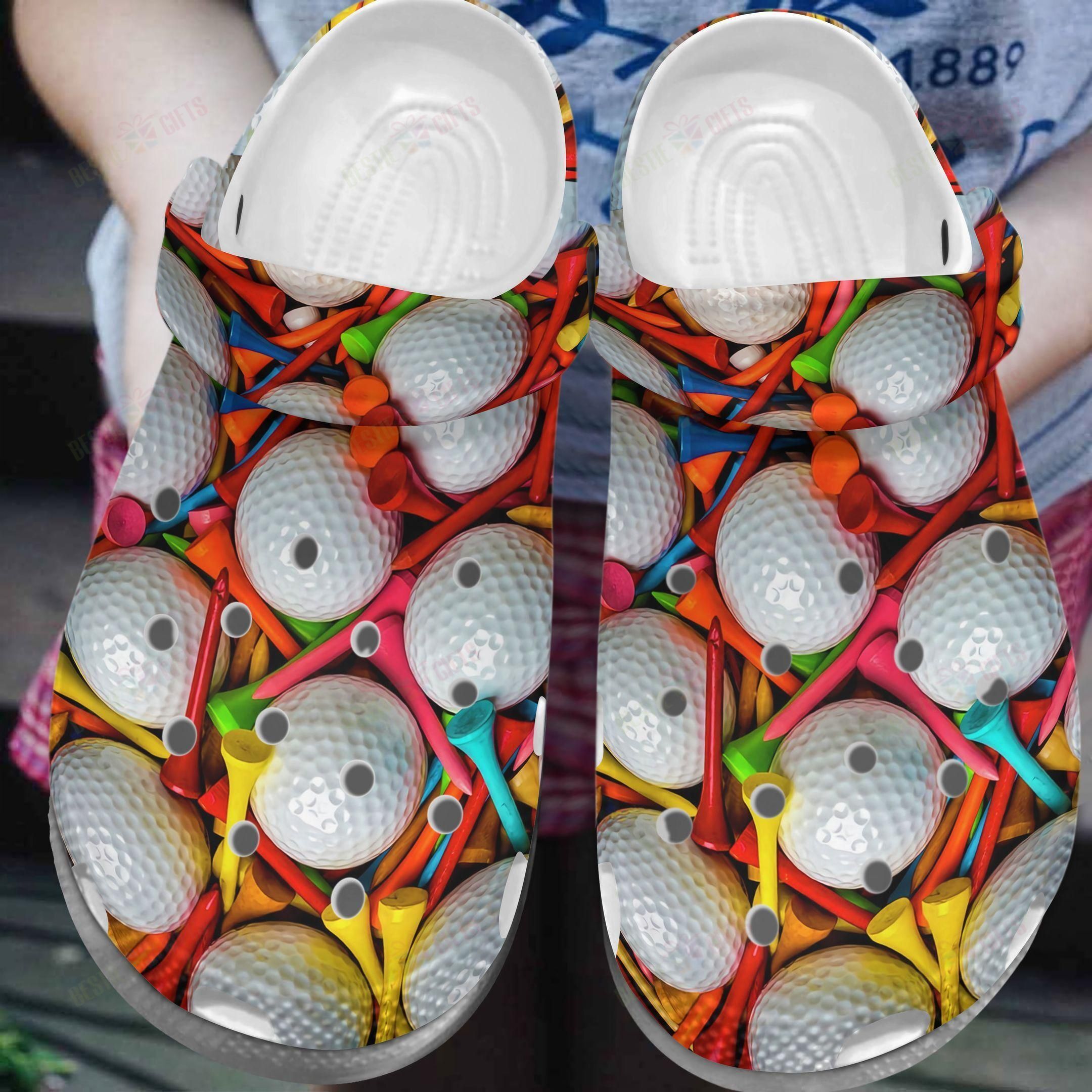 Golf Crocs Clog Classic Clog Love Golf 98 Shoes Golf Crocs Clog Classic Clog Love Golf 98 Shoes