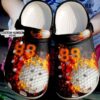 Golf Fire Sku 1191 Crocs Crocband Clog Comfortable For Mens Womens Classic Clog Water Shoes