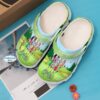 Golf Friends Sku 1193 Crocs Clog Clog Shoes