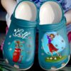 Golf Lady Sku 1179 Crocs Clog Clog Shoes