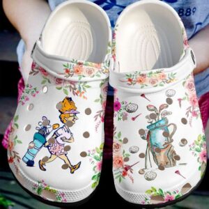 Golf Let’S Sku 1198 Crocs Crocband Clog Comfortable For Mens Womens Classic Clog Water Shoes