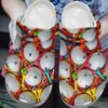 Golf Personalize Clog Custom Crocs Fashionstyle Comfortable For Women Men Kid Print 3D Love Golf 98