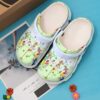 Golf Personalized Clog Custom Crocs Comfortablefashion Style Comfortable For Women Men Kid Print 3D Golfing Ladies