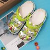 Golf Personalized Clog Custom Crocs Comfortablefashion Style Comfortable For Women Men Kid Print 3D Happy Golf