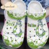 Golf Personalized Clog Custom Crocs Comfortablefashion Style Comfortable For Women Men Kid Print 3D Let’S Golf