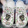 Golf Personalized Clog Custom Crocs Comfortablefashion Style Comfortable For Women Men Kid Print 3D Pot Head