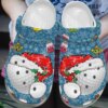 Golf Personalized Clog Custom Crocs Comfortablefashion Style Comfortable For Women Men Kid Print 3D Winter Golf