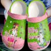 Golf Personalized Eat Sleep Sku 1184 Crocs Clog Clog Shoes