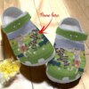 Golf Personalized Personalize Clog Custom Crocs Fashionstyle Comfortable For Women Men Kid Print 3D Golfer