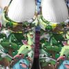 Grass Starters Pokemon Crocs Crocband Clog Clog Comfortable For Mens And Womens Classic Clog Water Shoes Comfortable