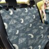 Gray Moon Night Car Back Seat Cover Dog Car Seat Covers - 283e66fbb4ec