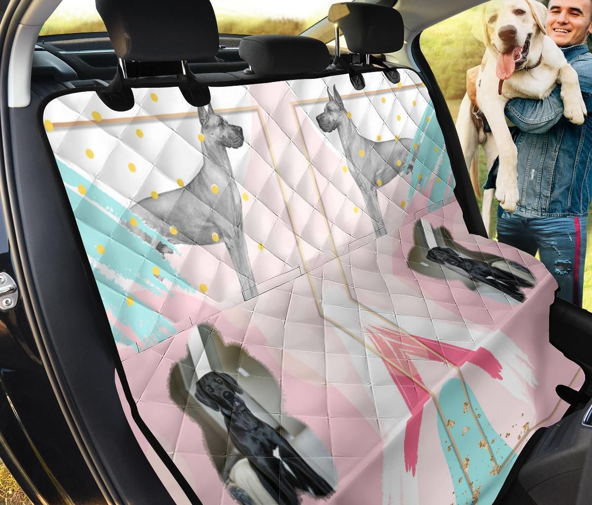 Great Dane Dog Car Back Seat Cover Dog Car Seat Covers - 12c10b0516e4 Great Dane Dog Car Back Seat Cover Dog Car Seat Covers - 12c10b0516e4