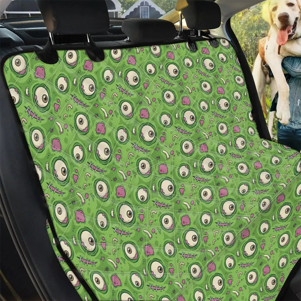 Green Zombie Pattern Print Car Back Seat Cover Dog Car Seat Covers - 2ea39308d882 Green Zombie Pattern Print Car Back Seat Cover Dog Car Seat Covers - 2ea39308d882