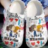 Grey’S Anatomy Crocs Crocband Clog Comfortable For Mens Womens Classic Clog Water Shoes