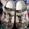 Greyhound Boho Sku 1212 Crocs Crocband Clog Comfortable For Mens Womens Classic Clog Water Shoes