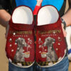 Greyhound Italian Sku 1223 Crocs Clog Clog Shoes